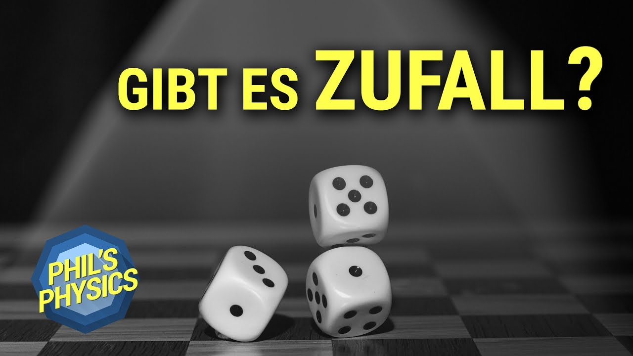 Alles nur Zufall und meine Fragen